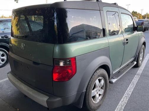 2004 Honda Element EX