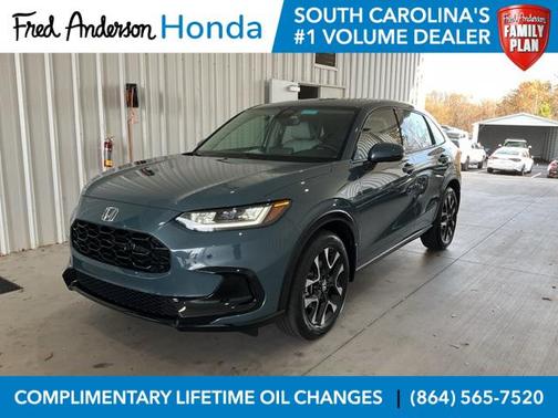 2026 Honda HR-V EX-L