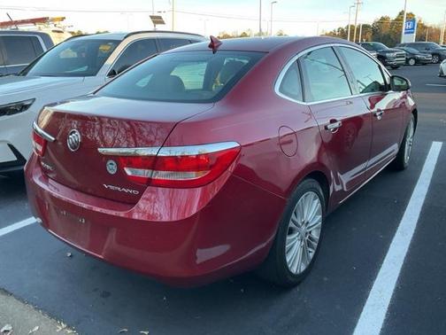 2013 Buick Verano Base