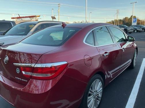 2013 Buick Verano Base