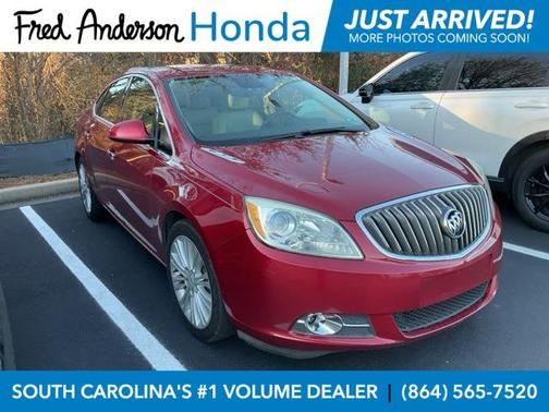 2013 Buick Verano Base