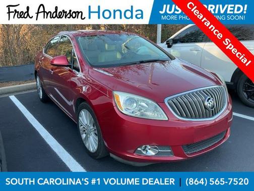 2013 Buick Verano Base