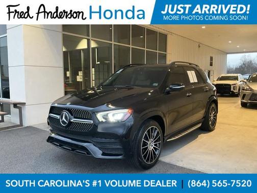 2021 Mercedes-Benz GLE 350 Base