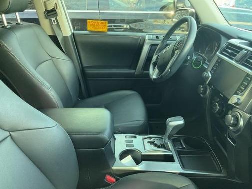 2022 Toyota 4Runner TRD Sport