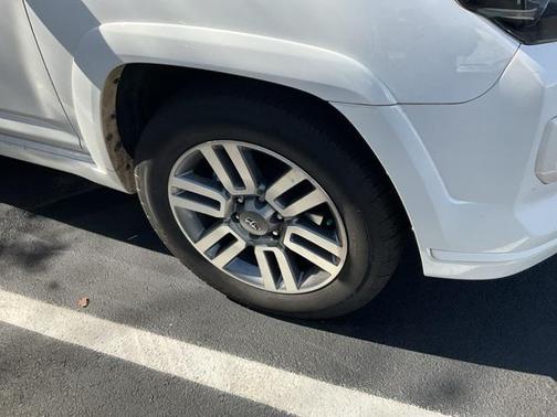 2022 Toyota 4Runner TRD Sport