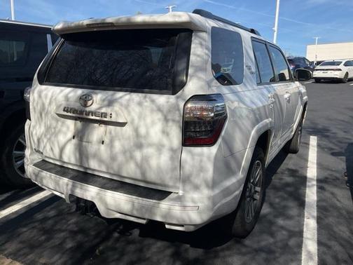 2022 Toyota 4Runner TRD Sport