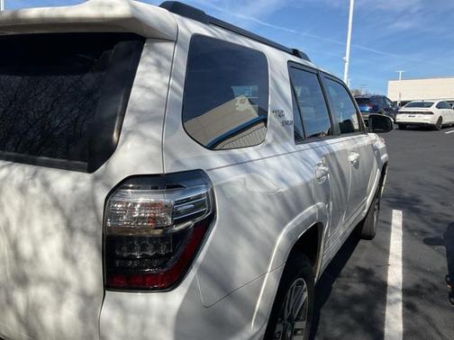 2022 Toyota 4Runner TRD Sport