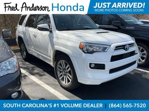 2022 Toyota 4Runner TRD Sport