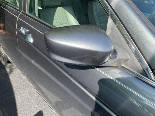 Polished Metal Metallic 2012 Honda Accord EX-L