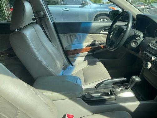Polished Metal Metallic 2012 Honda Accord EX-L