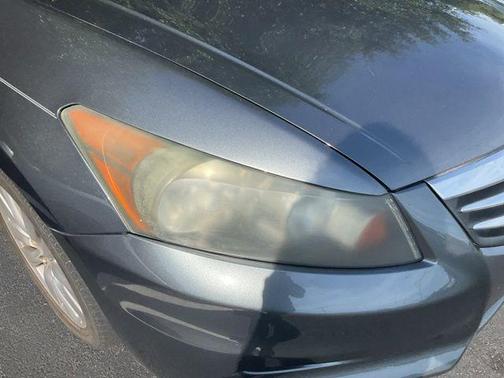 Polished Metal Metallic 2012 Honda Accord EX-L