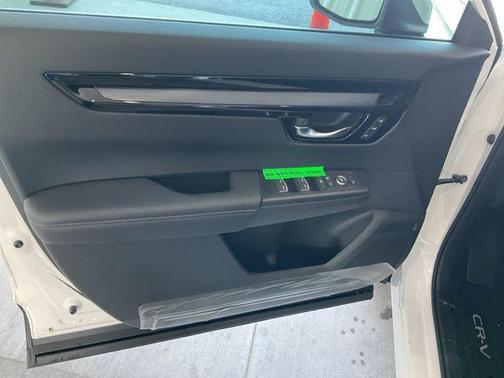 2026 Honda CR-V EX-L 2WD