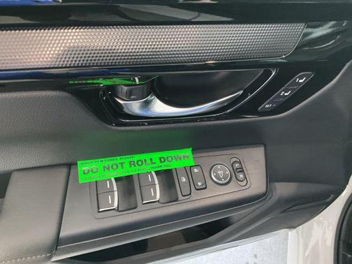 2026 Honda CR-V EX-L 2WD