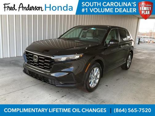 2026 Honda CR-V EX 2WD