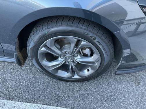 2024 Honda Accord EX 1.5T