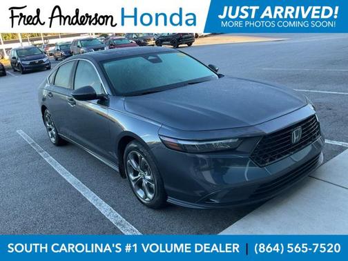 2024 Honda Accord EX 1.5T