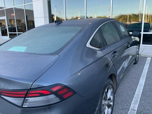 2024 Honda Accord EX 1.5T