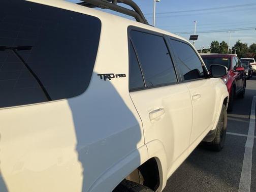2023 Toyota 4Runner TRD Pro