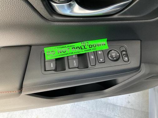 2026 Honda CR-V Hybrid Sport FWD