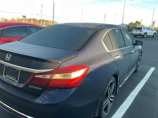 2017 Honda Accord Sport