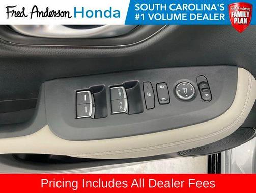 Solar Silver Metallic 2026 Honda HR-V EX-L
