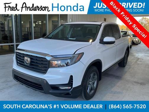 2023 Honda Ridgeline RTL