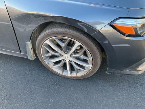 2023 Honda Civic Touring