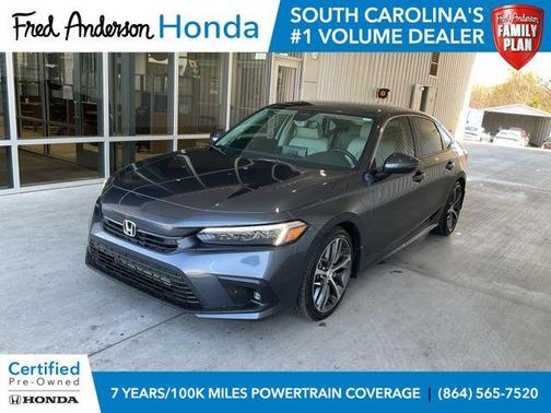 2023 Honda Civic Touring