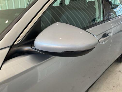 Solar Silver Metallic 2026 Honda Accord Hybrid Touring