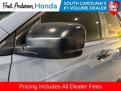 Sonic Gray Pearl 2026 Honda Pilot TrailSport
