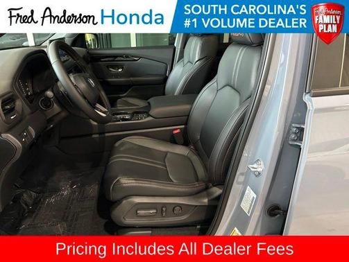 Sonic Gray Pearl 2026 Honda Pilot TrailSport