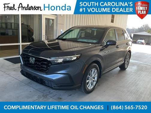 2026 Honda CR-V EX 2WD