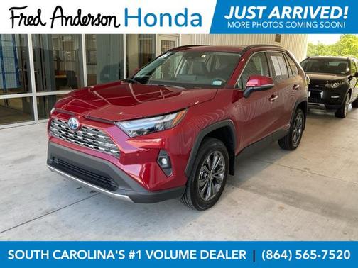 2024 Toyota RAV4 Hybrid Limited