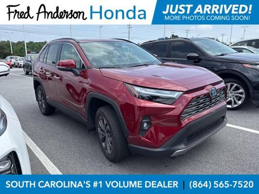 2024 Toyota RAV4 Hybrid Limited