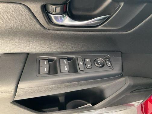 2026 Honda CR-V EX 2WD