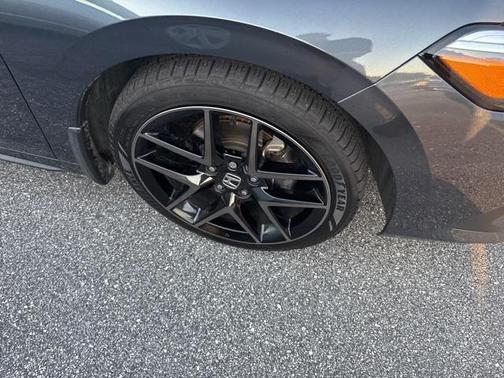 2022 Honda Civic Sport Touring