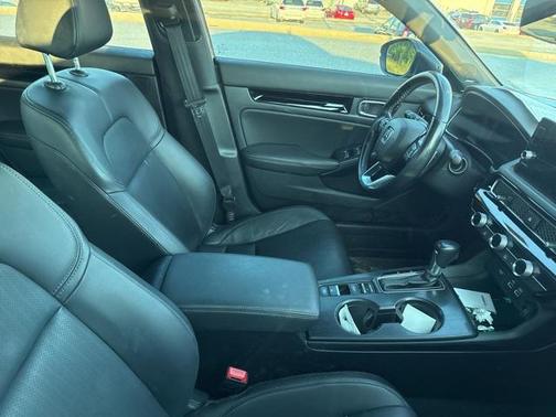2022 Honda Civic Sport Touring