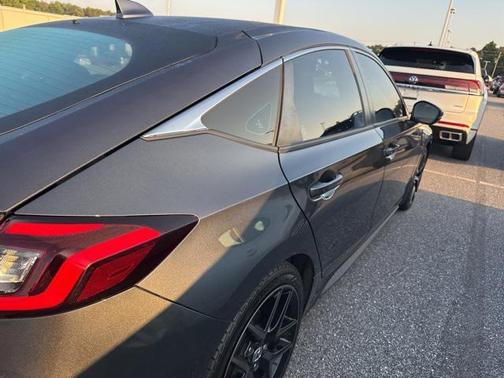 2022 Honda Civic Sport Touring