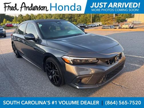 2022 Honda Civic Sport Touring