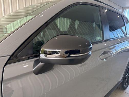 Urban Gray Pearl 2026 Honda CR-V Hybrid Sport FWD