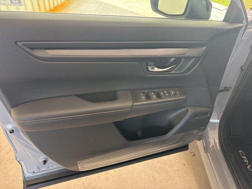 Urban Gray Pearl 2026 Honda CR-V Hybrid Sport FWD