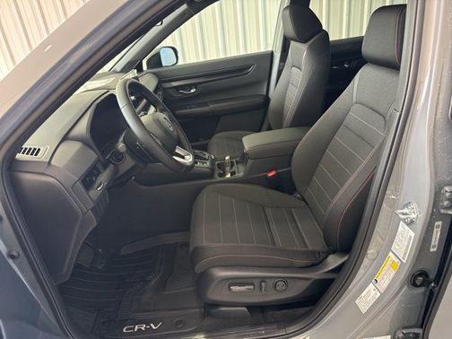 Urban Gray Pearl 2026 Honda CR-V Hybrid Sport FWD