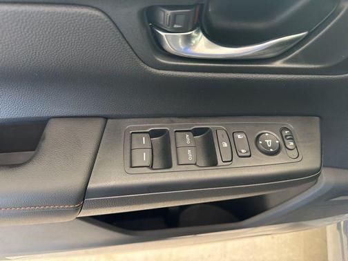 Urban Gray Pearl 2026 Honda CR-V Hybrid Sport FWD