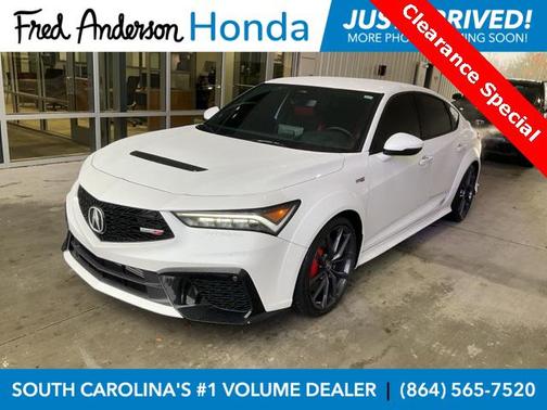 2024 Acura Integra Type S