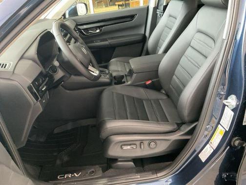 2026 Honda CR-V EX-L 2WD
