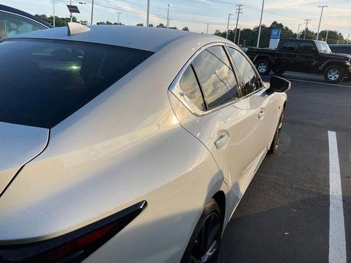 ultra white 2025 Lexus IS 350 Base