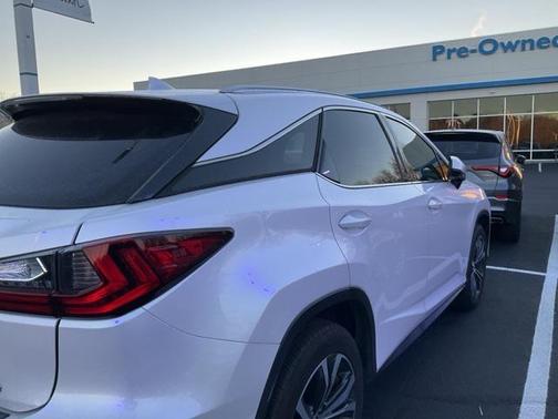 2021 Lexus RX 350 Base