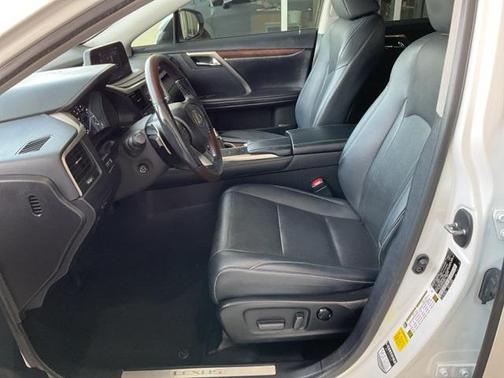 2021 Lexus RX 350 Base