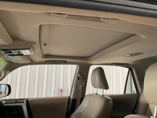 2011 Toyota 4Runner Limited