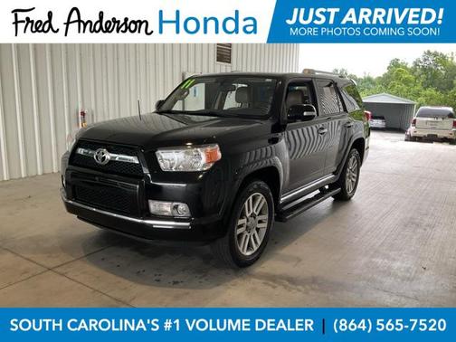 2011 Toyota 4Runner Limited